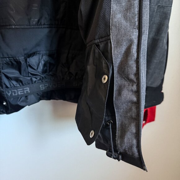 SPYDER Chambers Ski Jacket - Mens - XXL - Picture 12 of 16